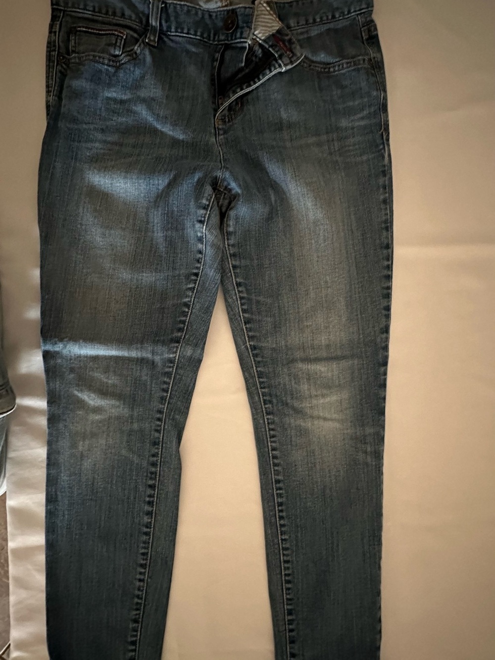 Tommy Hilfiger Women's Slim Dark Blue Skinny Jeans